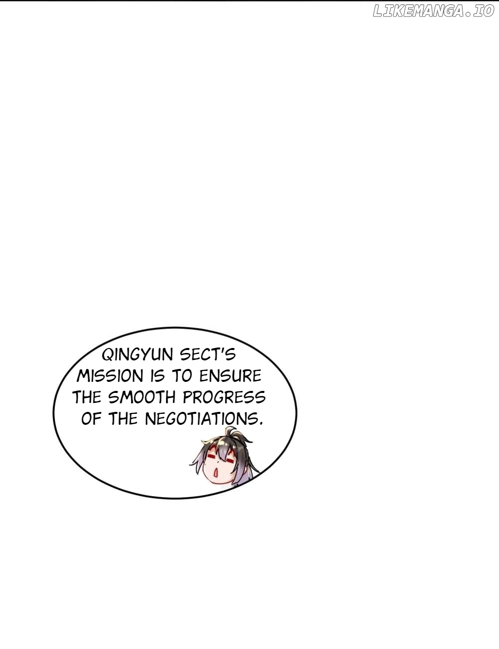 My Furry Harem Is After Me Chapter 124 - page 35